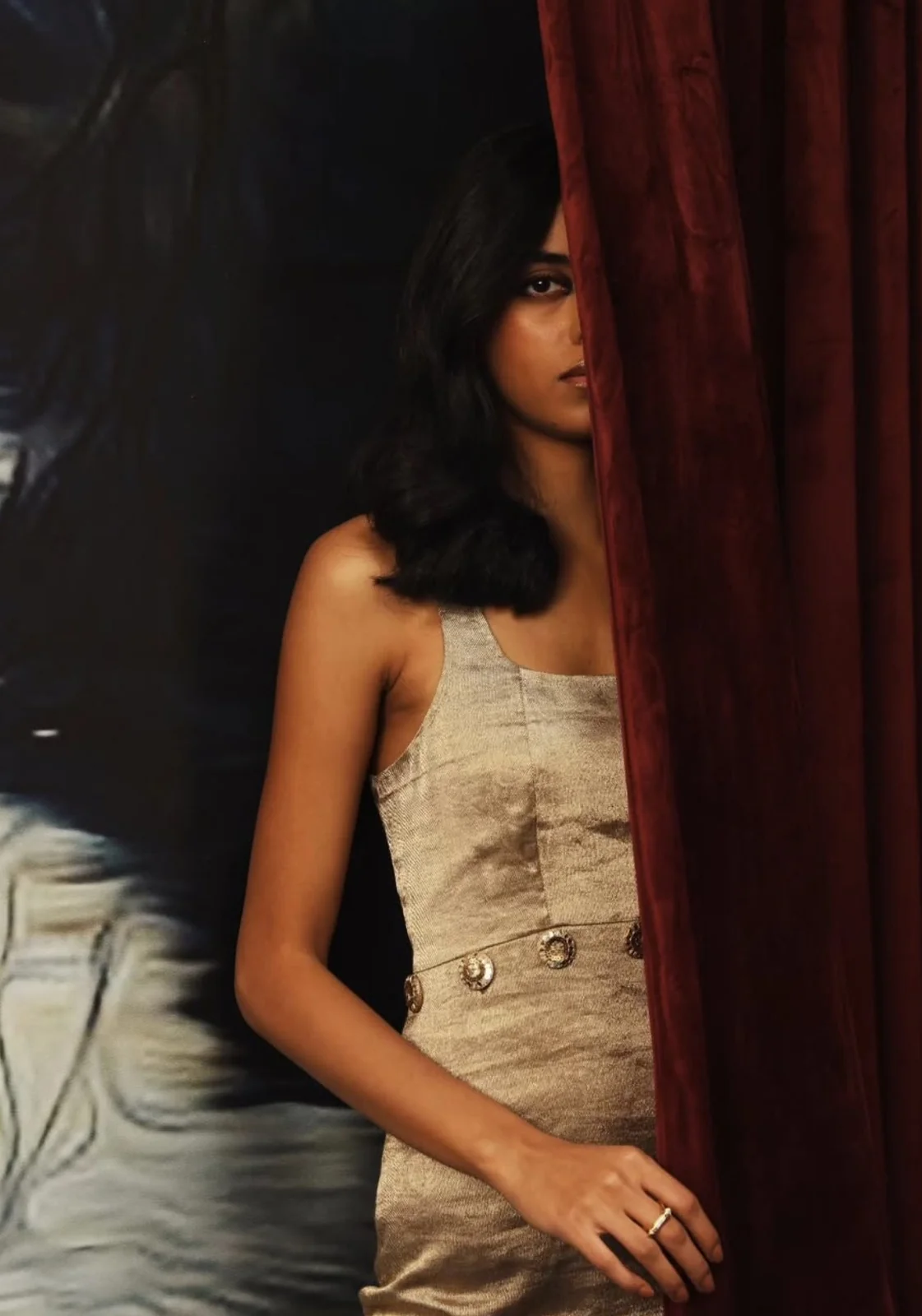 AJD Winter styling by Diya Ahuja