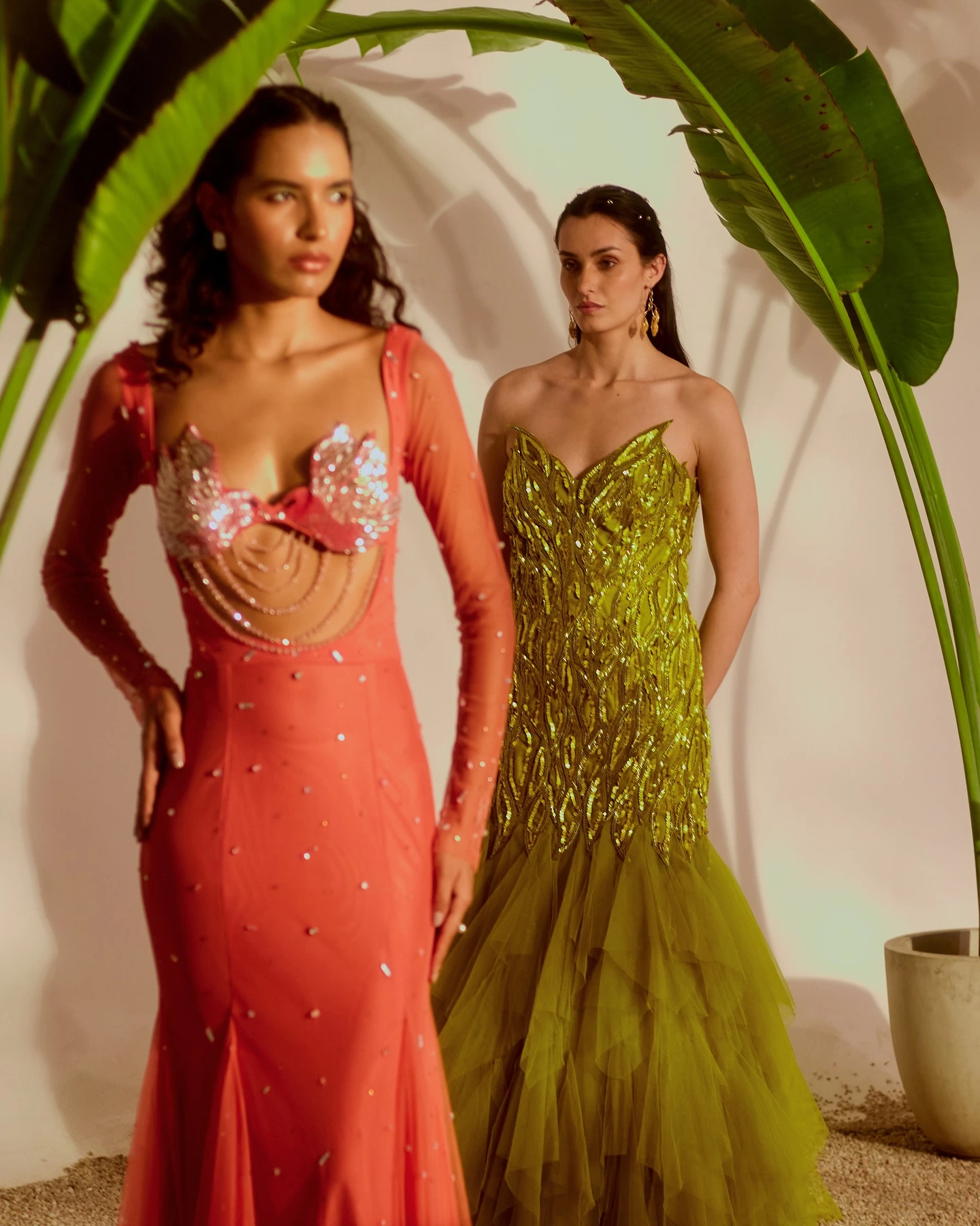 Silky Bindra styled by Vanshika Jain