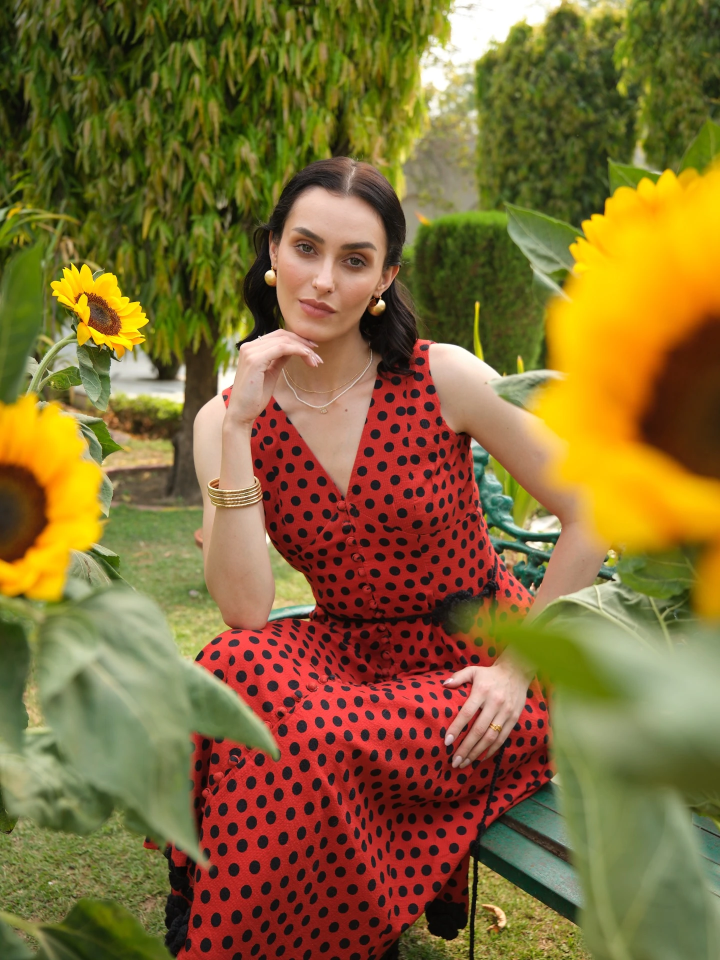 97 Motifs styled by Vanshika Jain
