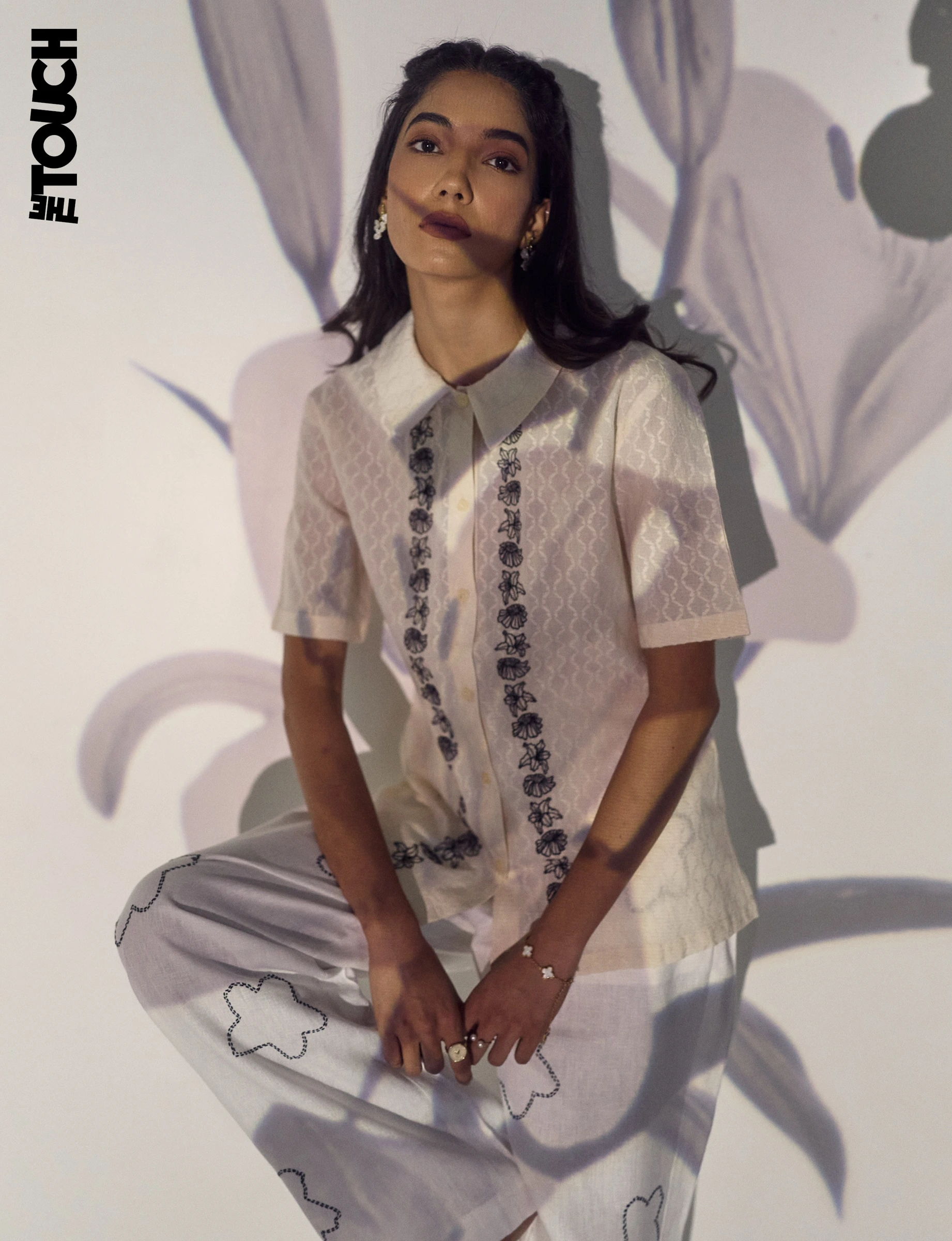 The Touch, Musings of a Modern Canary styled by Vanshika Jain