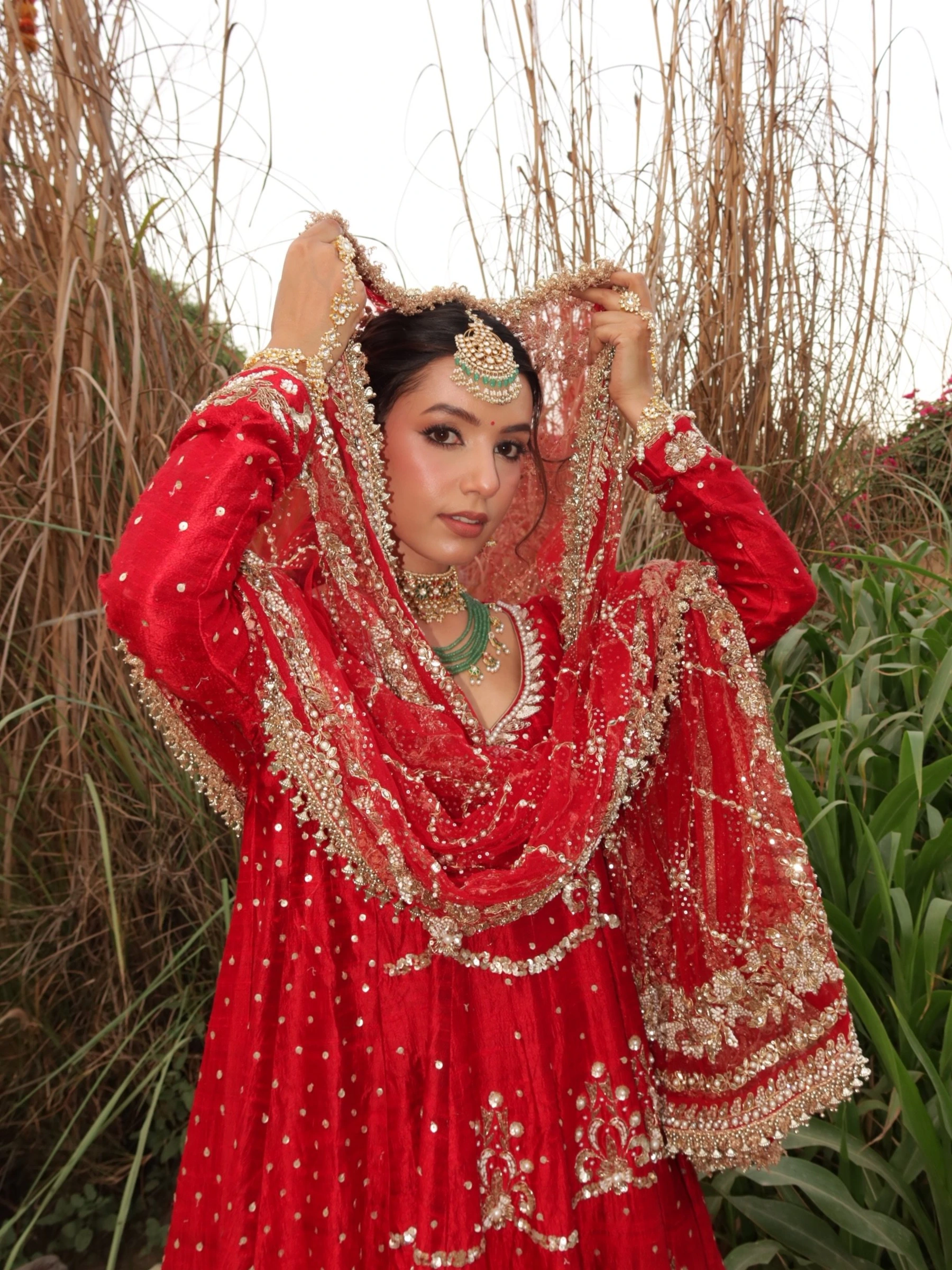 Aishwarya Bali styled by Vanshika Jain