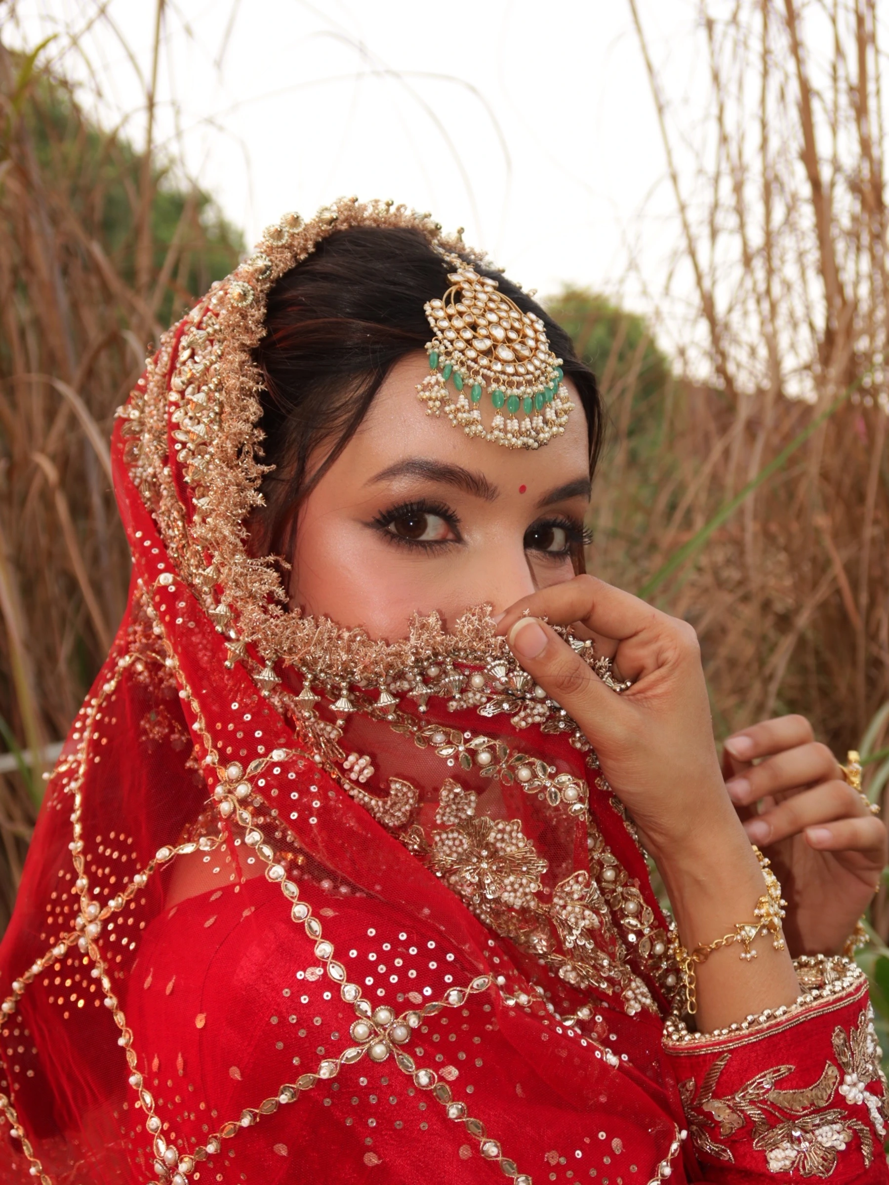 Aishwarya Bali styled by Vanshika Jain