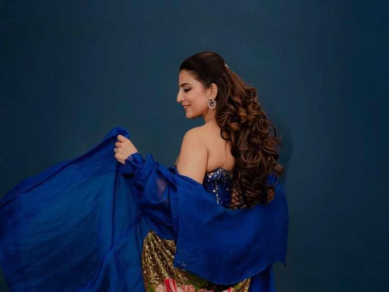 Ankita styled by Vanshika Jain