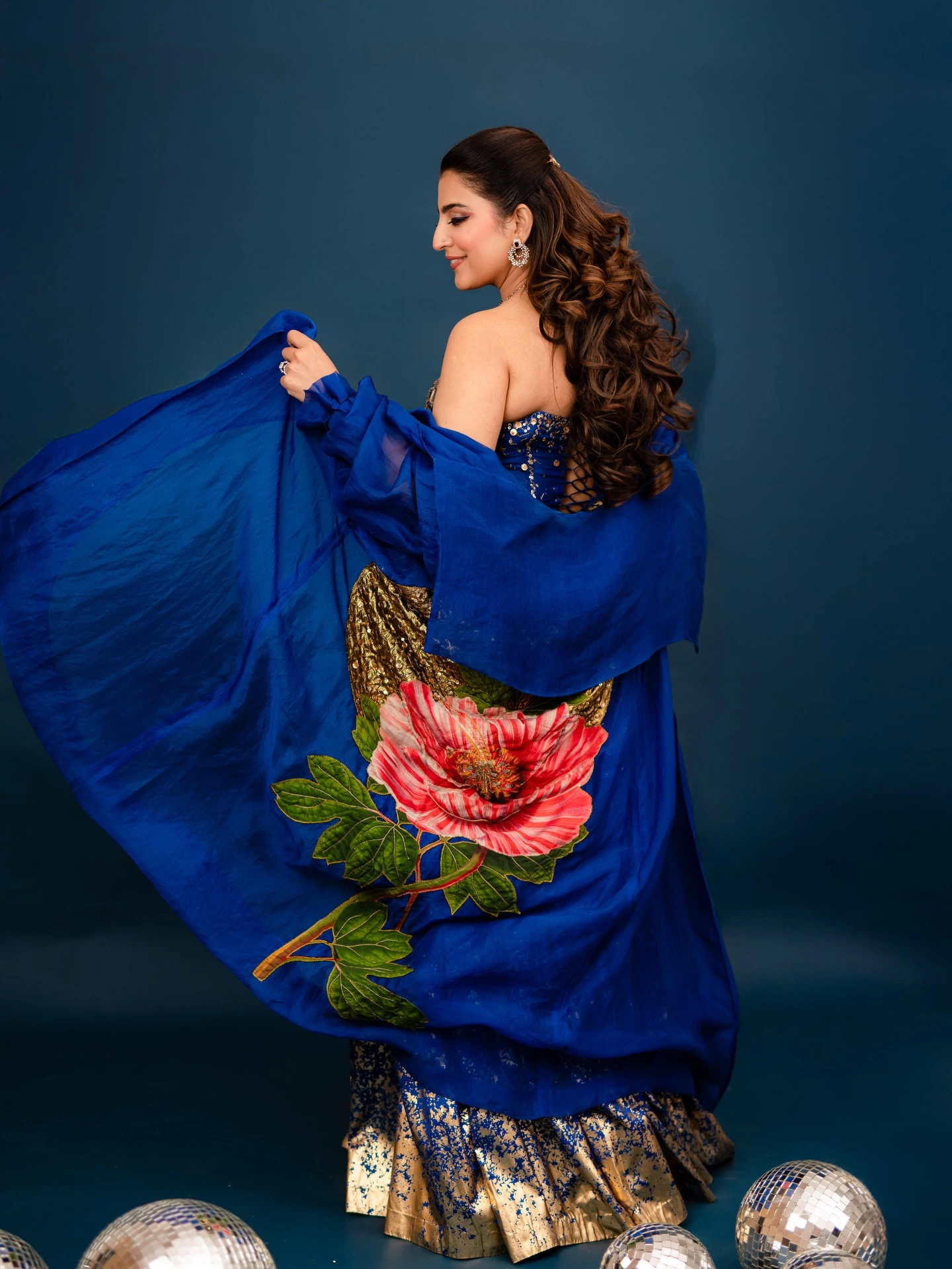 Ankita styled by Vanshika Jain