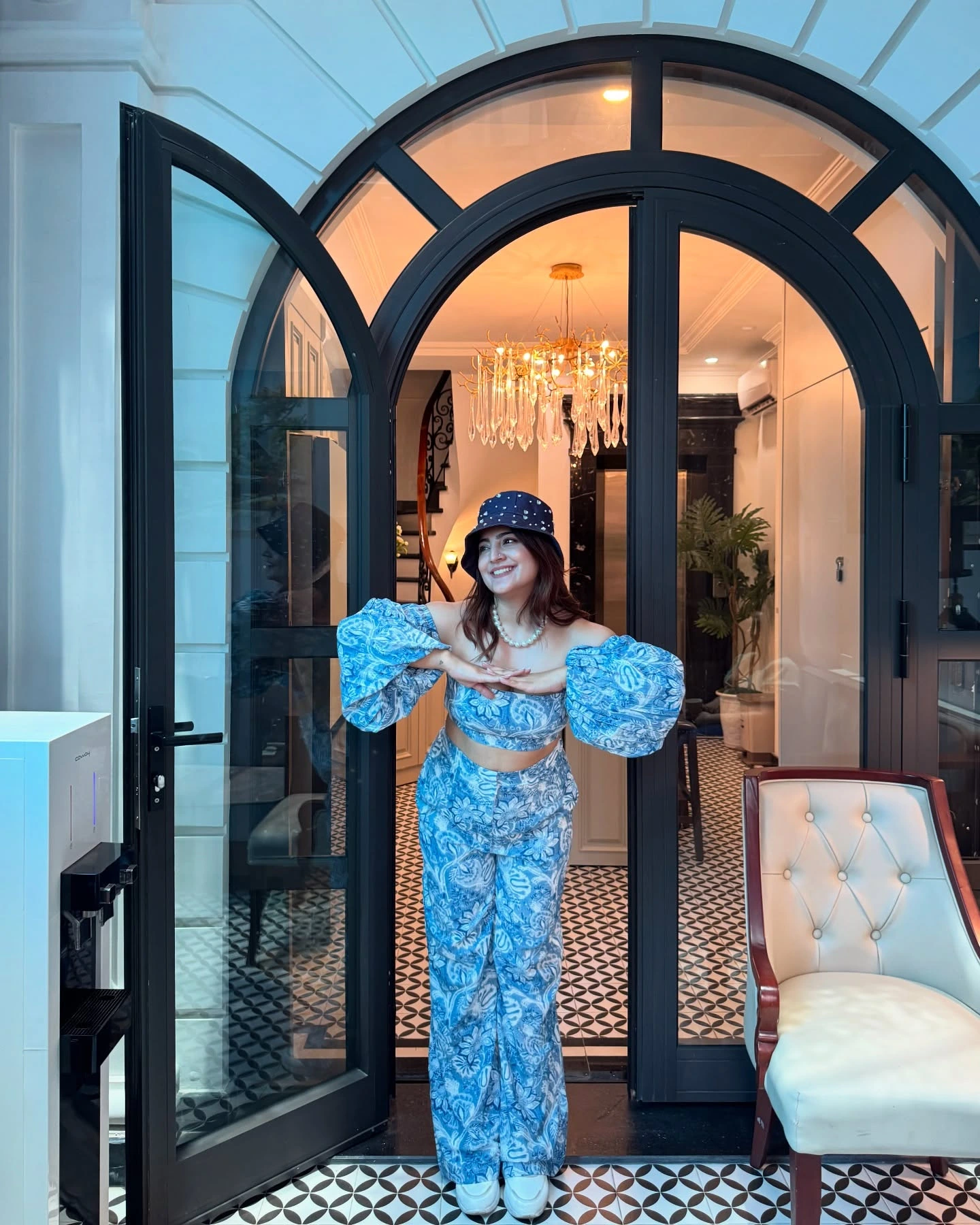 Ankita styled by Vanshika Jain