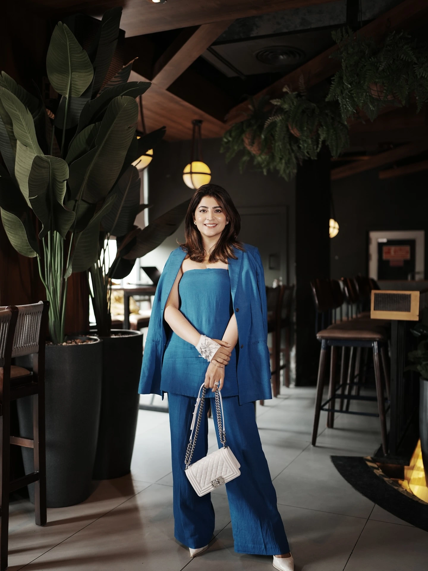 Ankita styled by Vanshika Jain