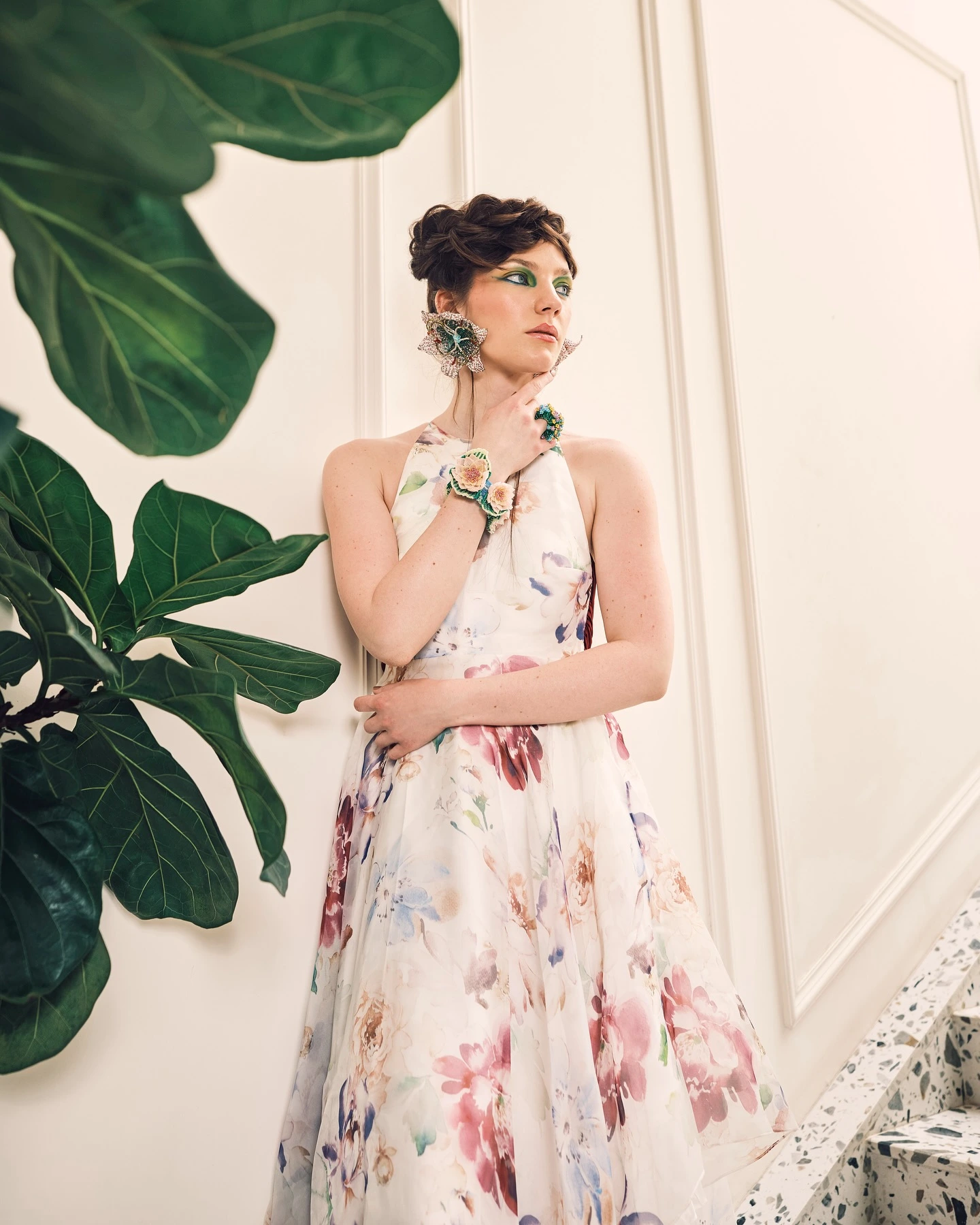 Four Sisters editorial styled by Vanshika Jain