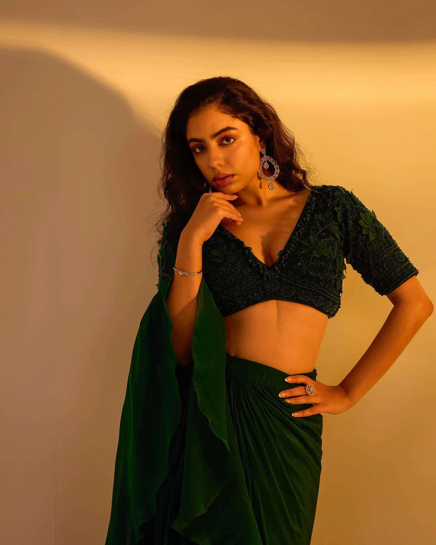 Gyaans styled by Vanshika Jain