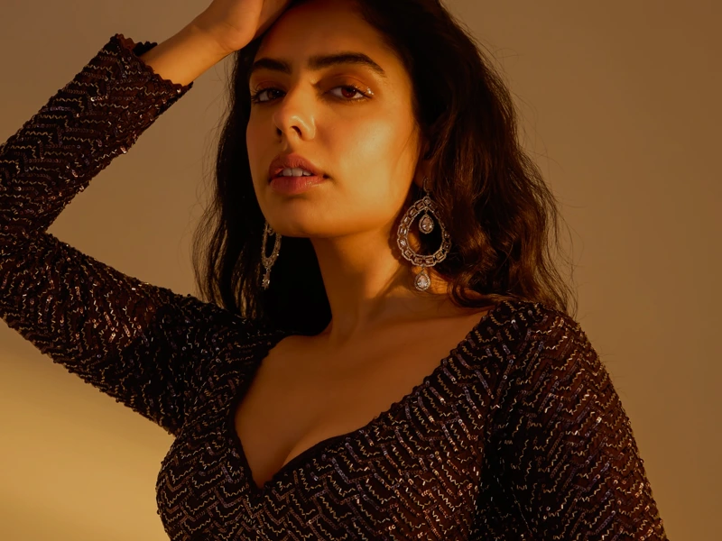Gyaans styled by Vanshika Jain