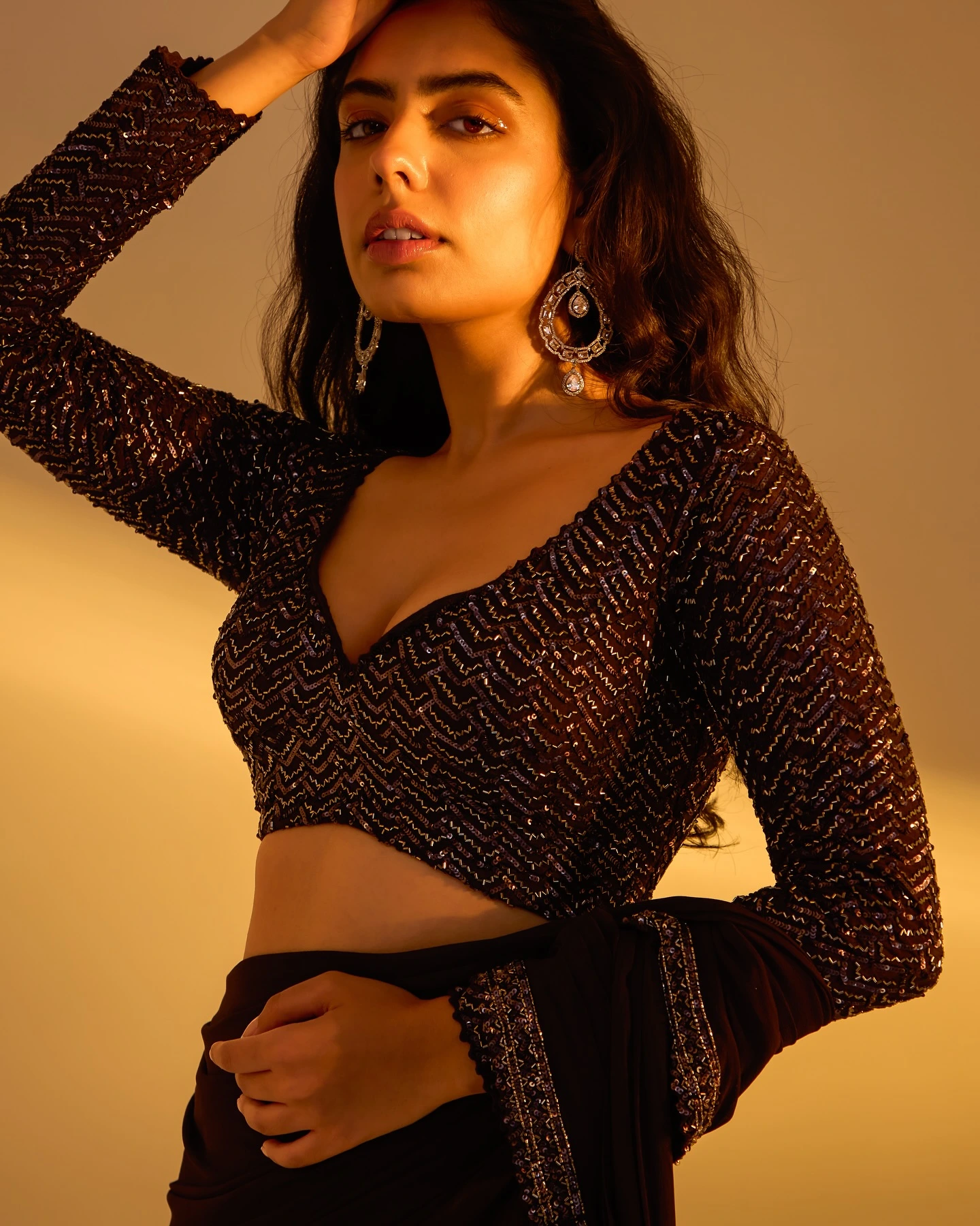 Gyaans styled by Vanshika Jain