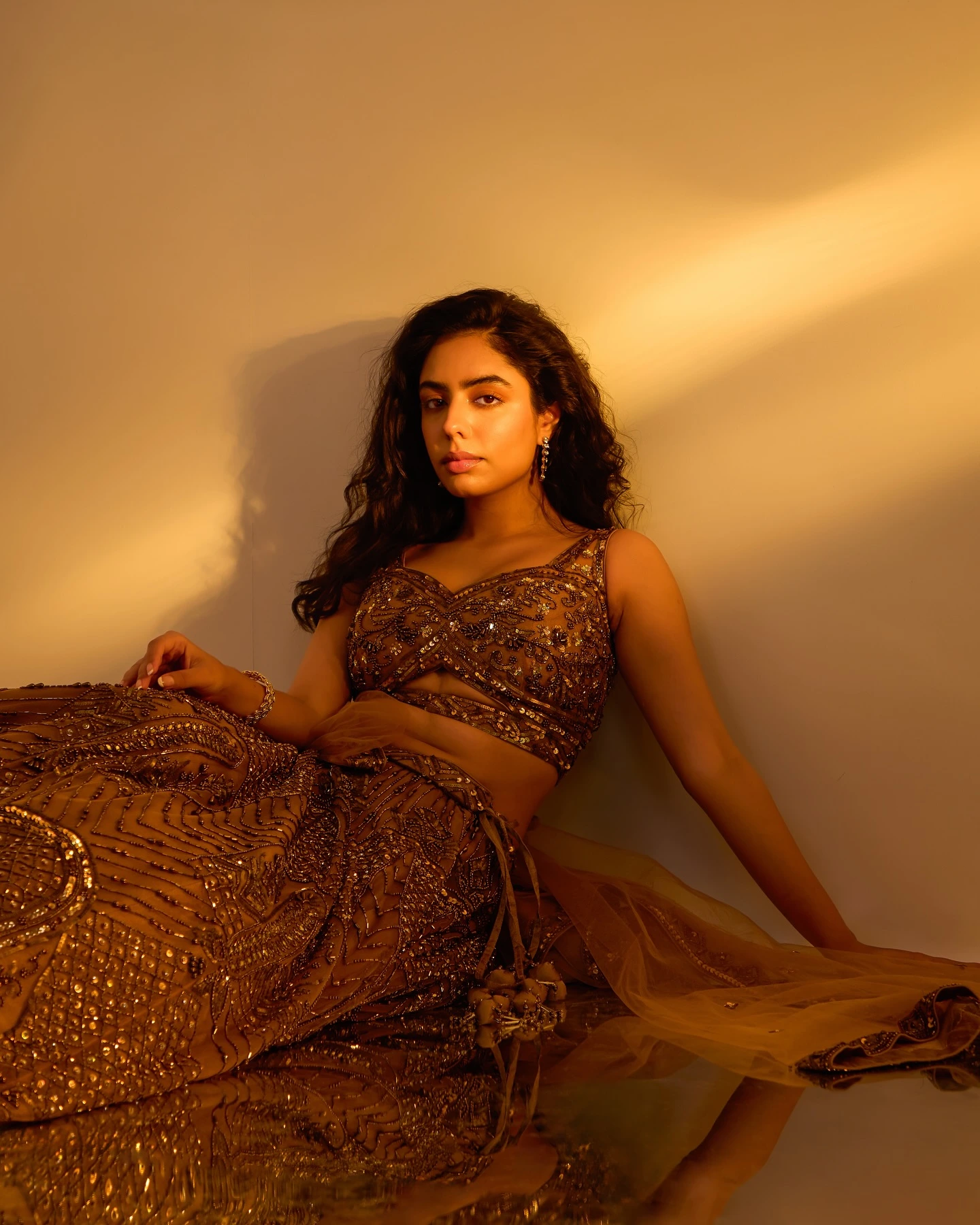 Gyaans styled by Vanshika Jain