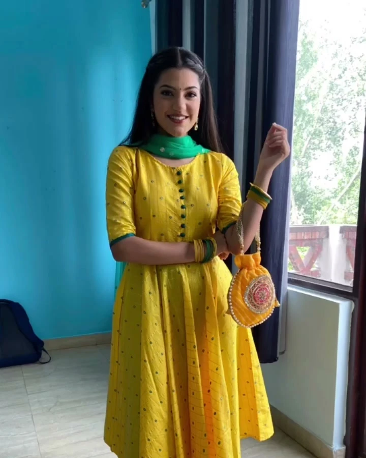 Styling by Manya Aggarwal