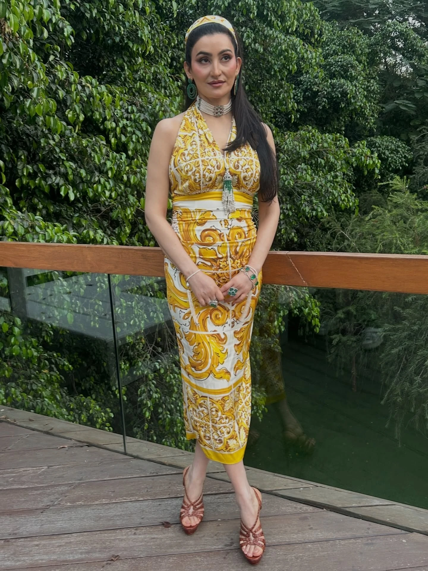 Styling by Madhuri Singh