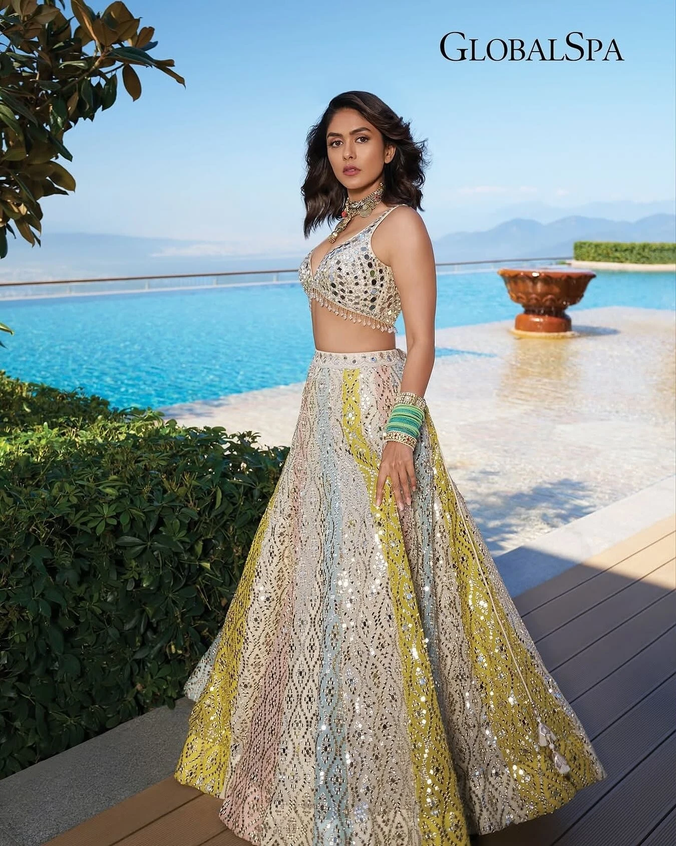 Styling by Madhuri Singh