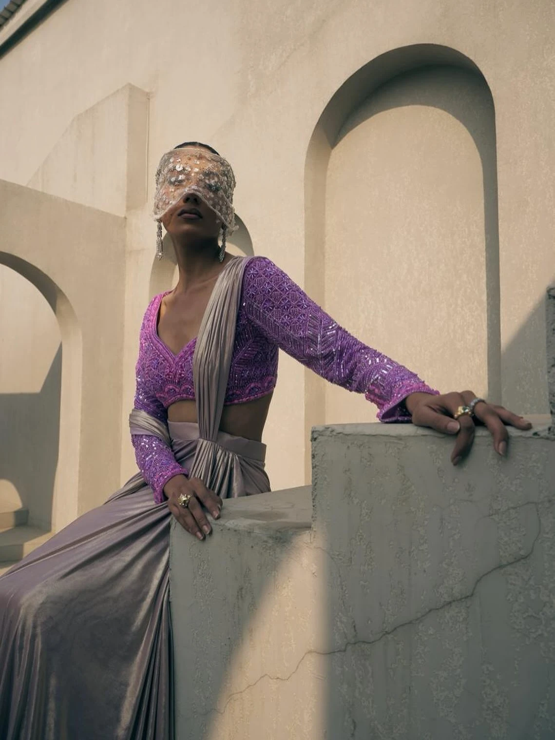 Styling by Khushi Singhal