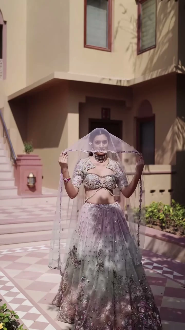 Styling by Khushi Singhal
