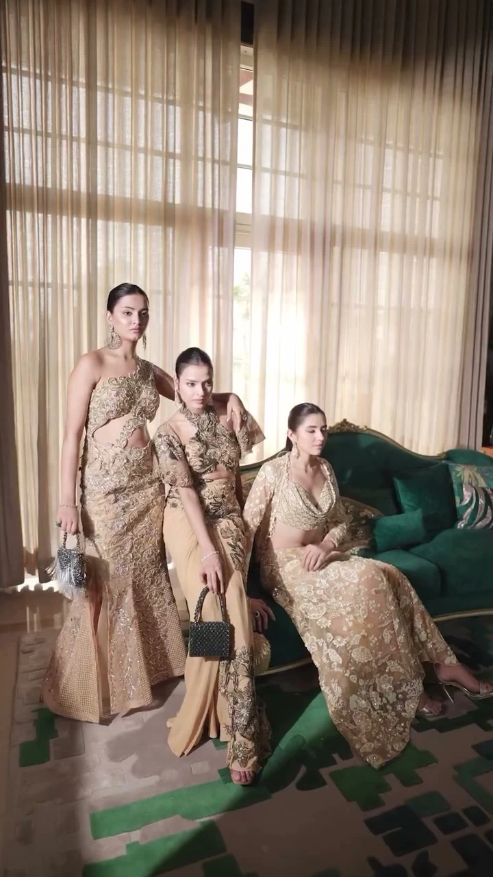 Styling by Khushi Singhal