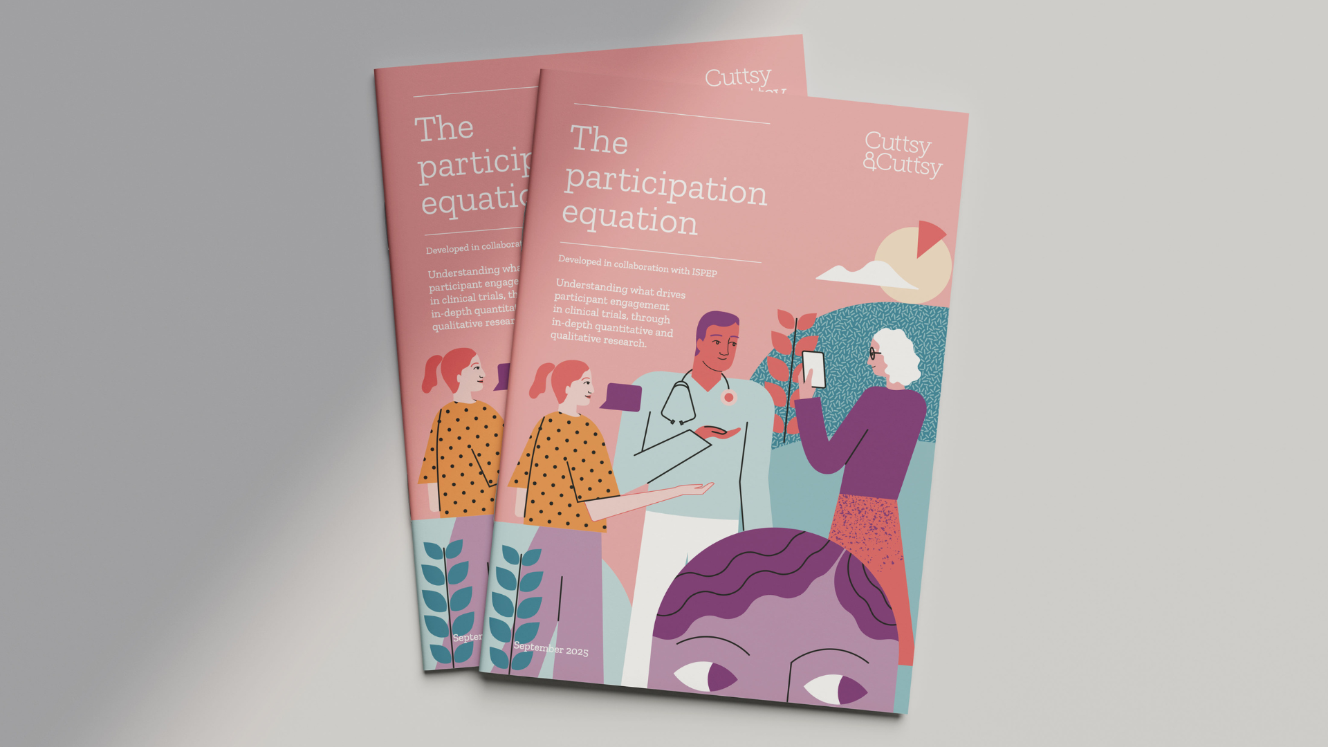 The participation equation booklets