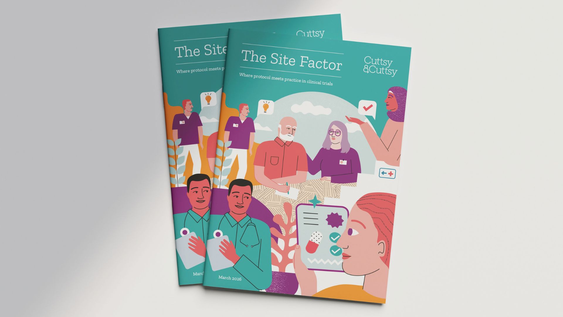 The Site Factor printed report