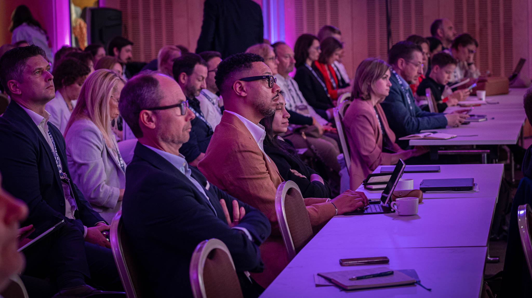 NEXT Pharma Summit attendees