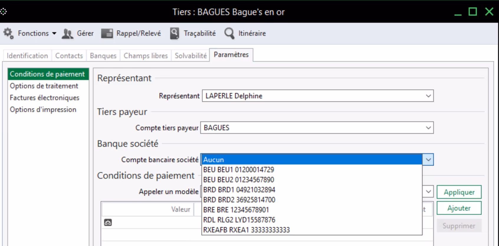 Image Sage 100 v12 : Nouvelles fonctionnalités et préparation à la facture électronique