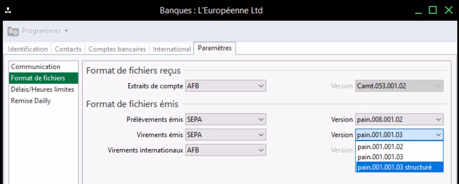 Image Sage 100 v12 : Nouvelles fonctionnalités et préparation à la facture électronique