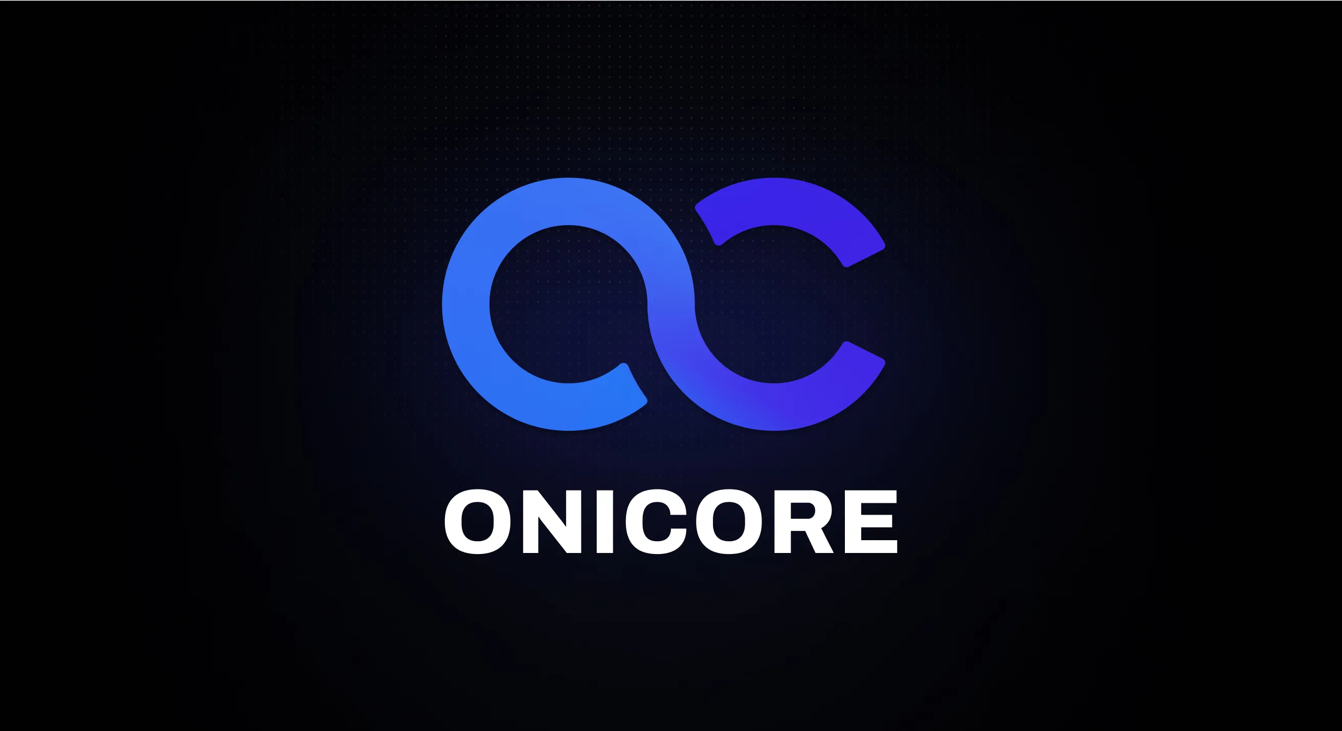 ONICORE — Software that will bring fintech into your business