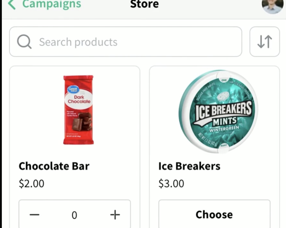 Bar Code Scanning for your Store or Concession Stand