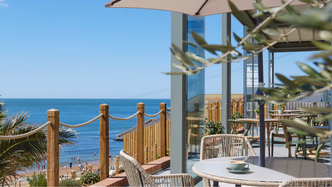 The Terrace Rooms and Wine