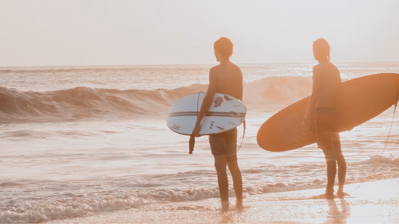 Surfing (and foiling)