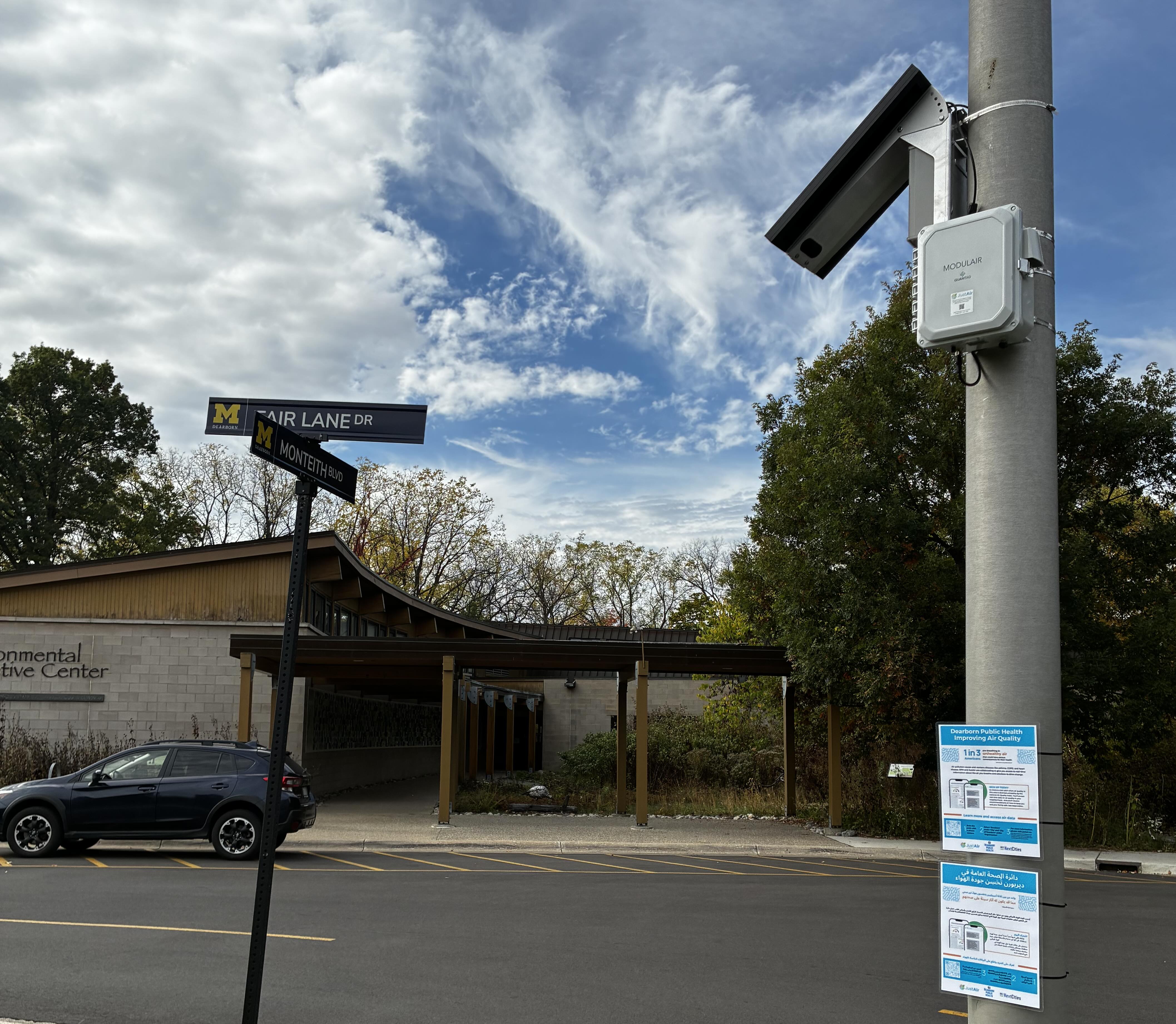 Traditional vs New AQI color scale