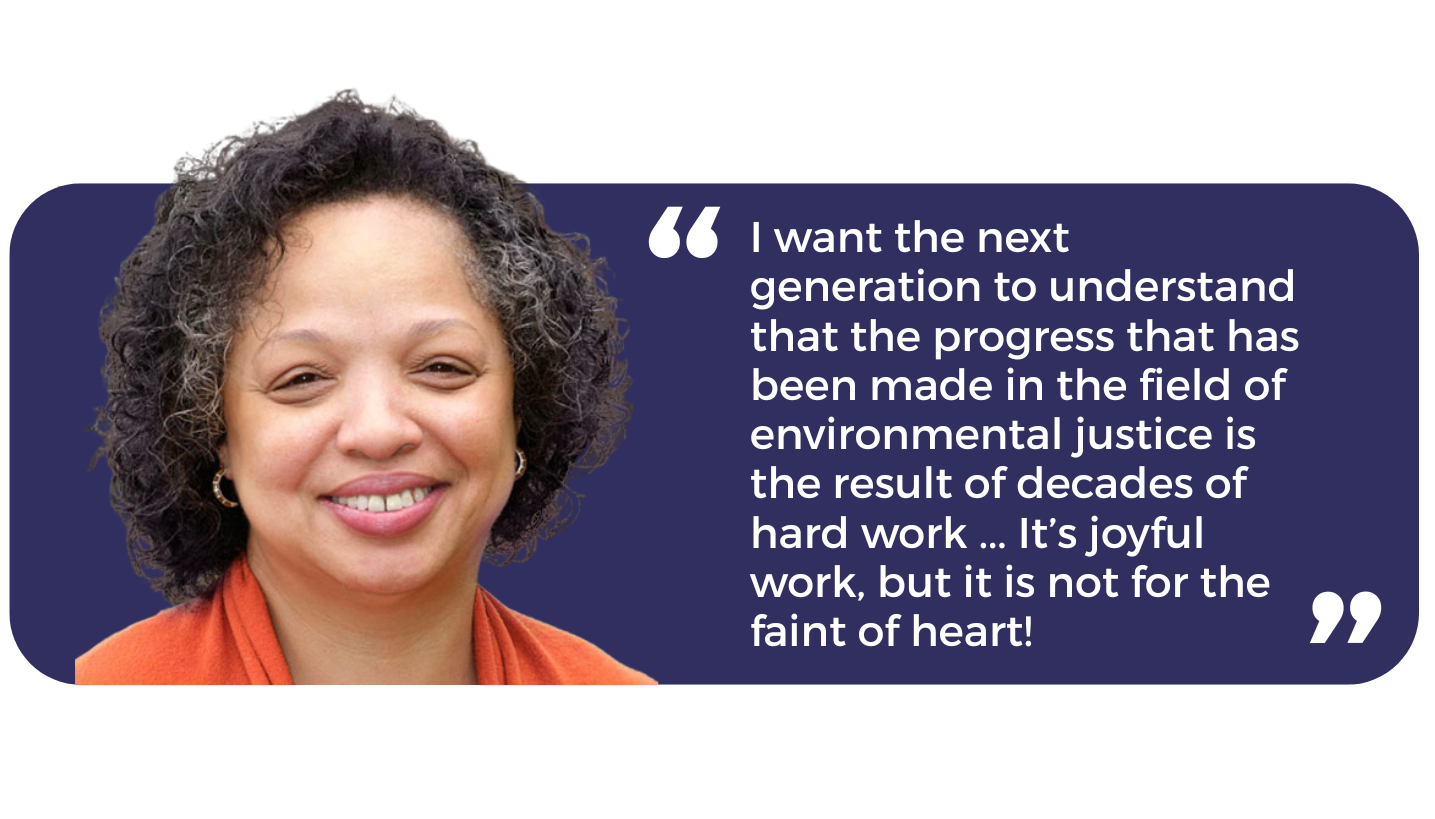 Traditional vs New AQI color scale