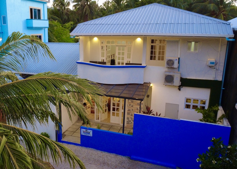 Extreme Dive Inn, casa de huéspedes asequible en Fuvahmulah