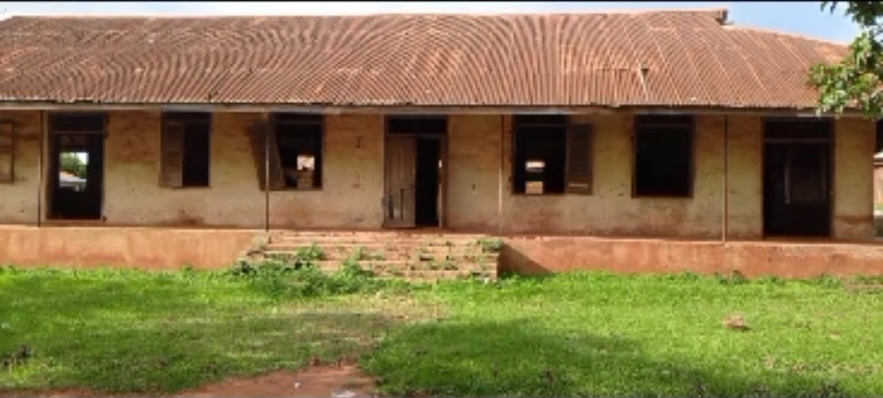 A Call to Restore Hope at Kwaman Presbyterian School