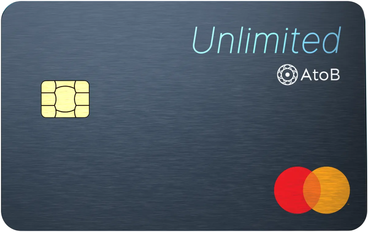 Visa Prepaid Gas card