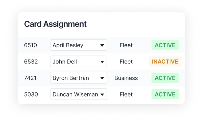 Simple program management