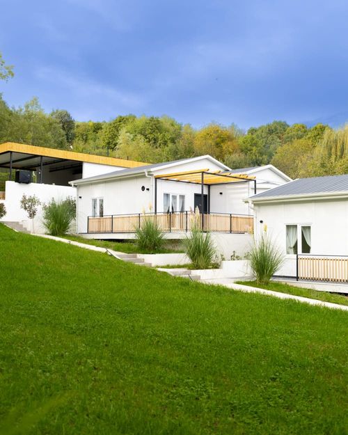 2025 Кампания Сглобяеми къщи