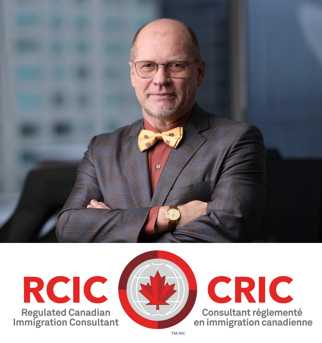 Alex Titov is an immigration counsel