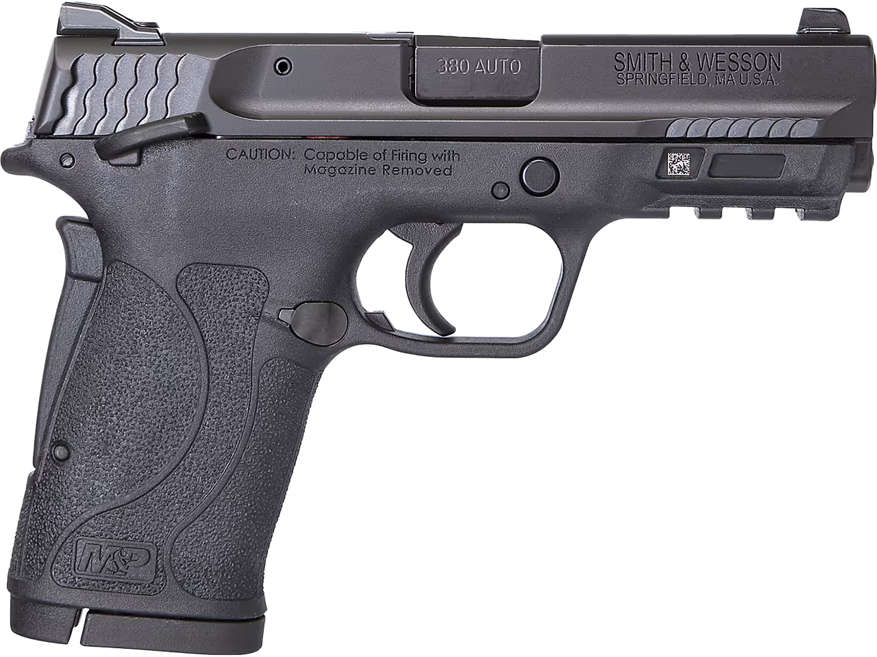 Get a SafeGunLock for the Smith & Wesson M&P 380 Shield EZ, a .380 ACP semi-automatic pistol designed for ease of use