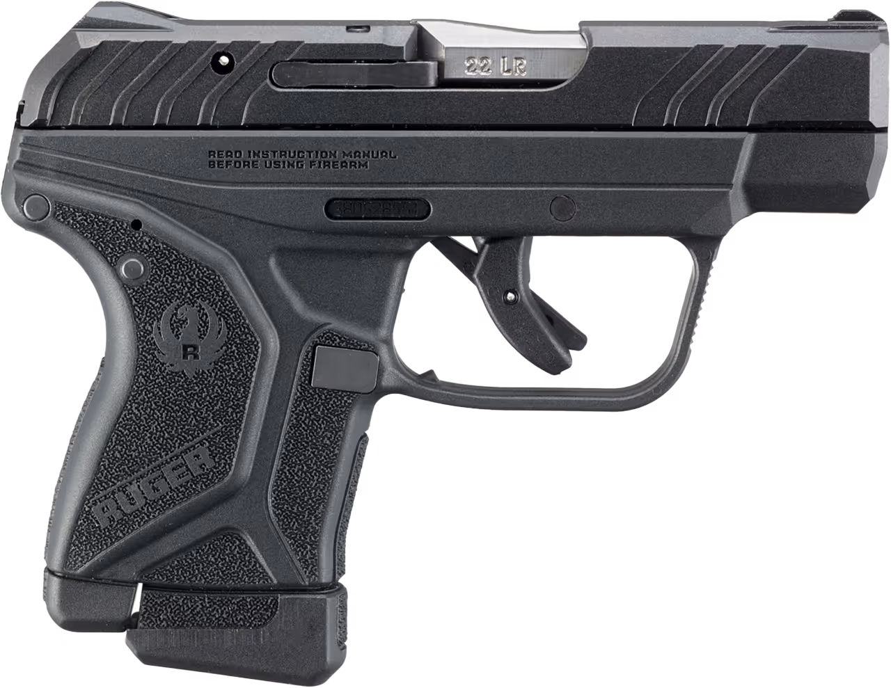 Get a SafeGunLock for the Ruger LCP II, a compact .380 ACP semi-automatic pistol designed for concealed carry.