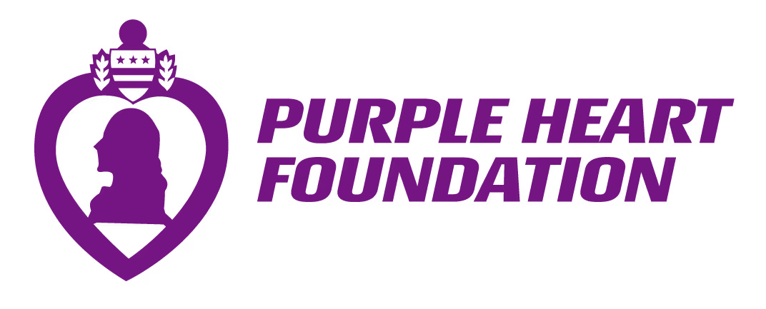 Purple Heart Foundation logo