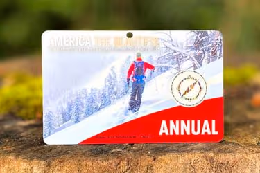 National Park Annual Pass