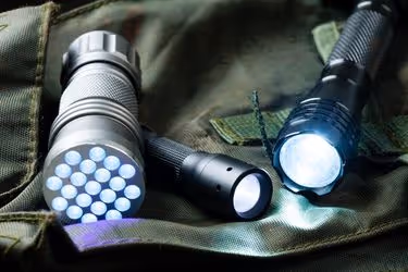 LED Flashlights