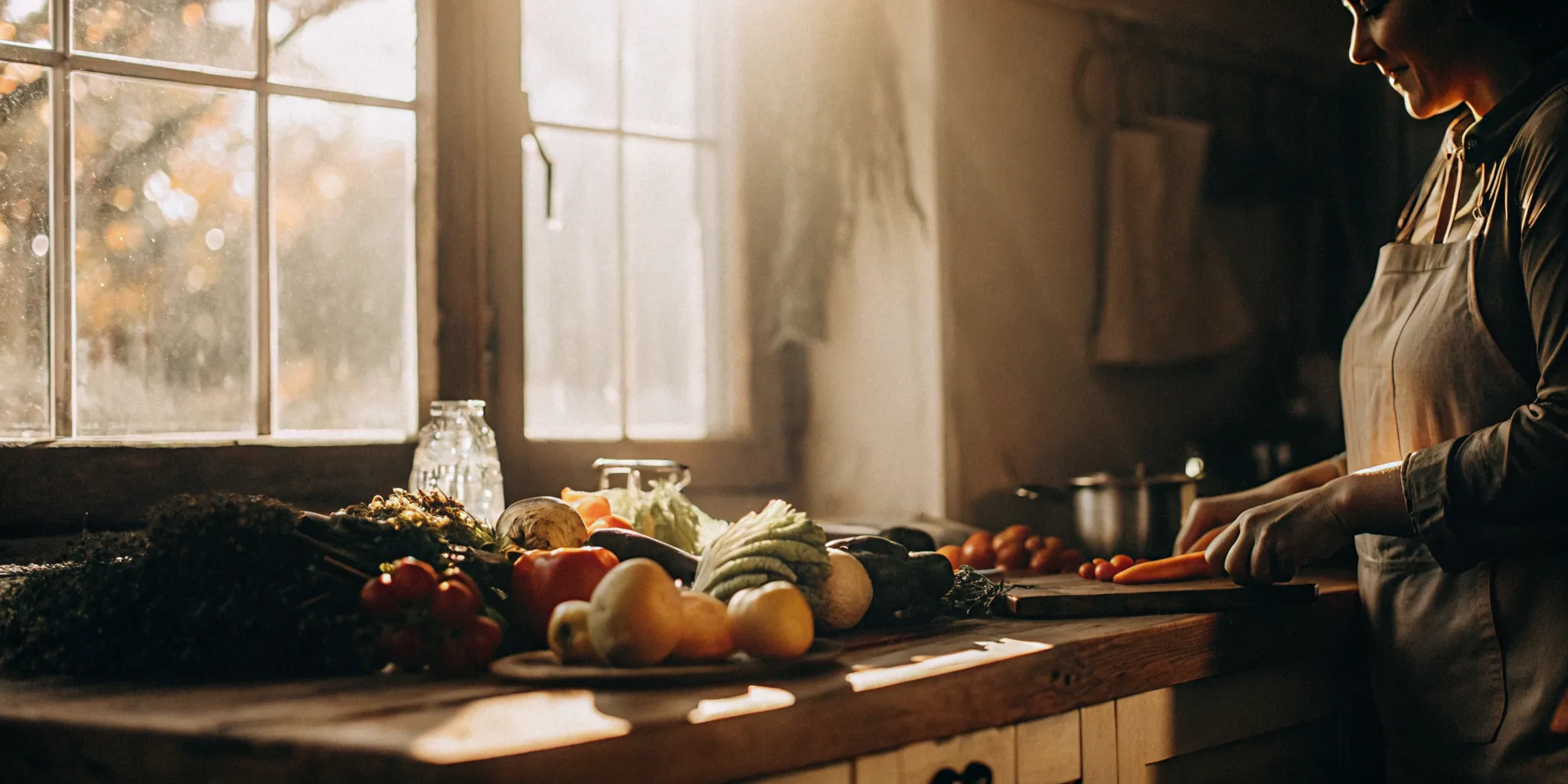 Healthy meal prep for weight loss.