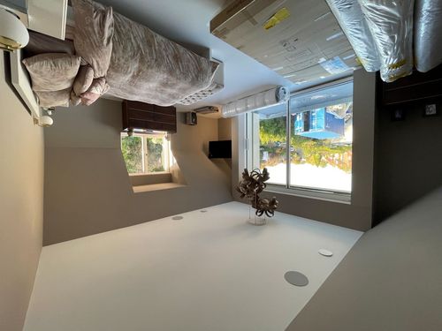 Renovation, Wickham Way, BR3