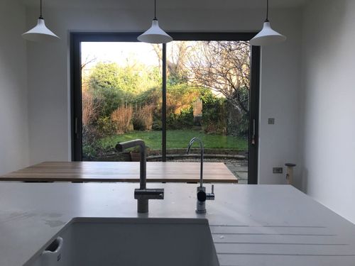 Rear Extension Telford Park-SW2