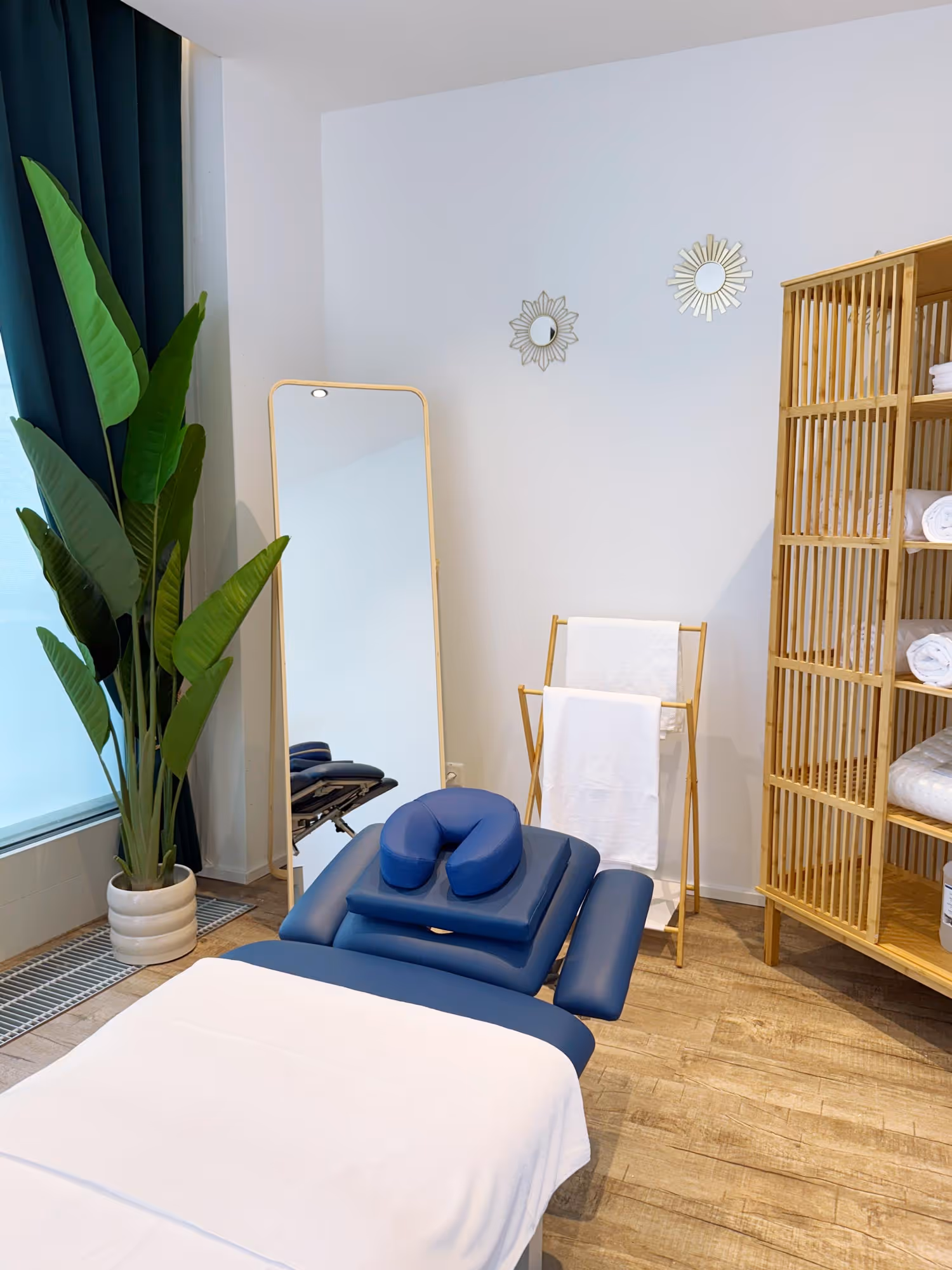 Massage Zentrum St.Gallen Praxisraum 2