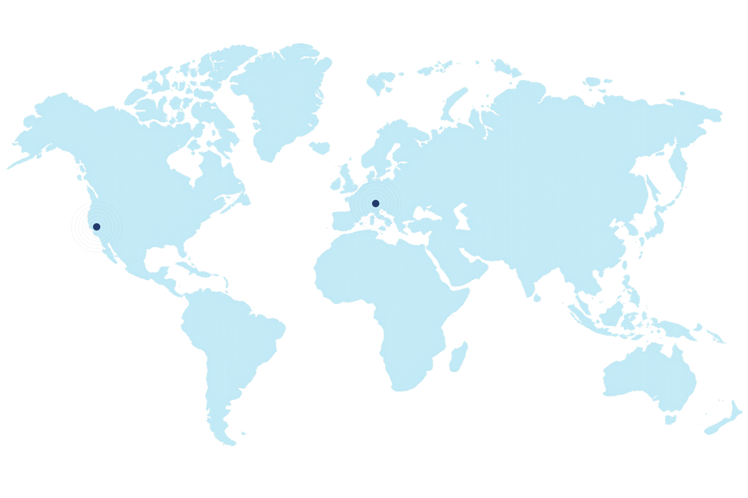 Map of Europe
