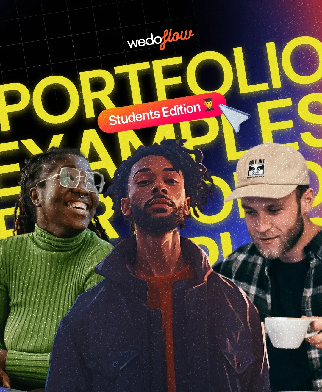 Portfolio Website Examples for Students