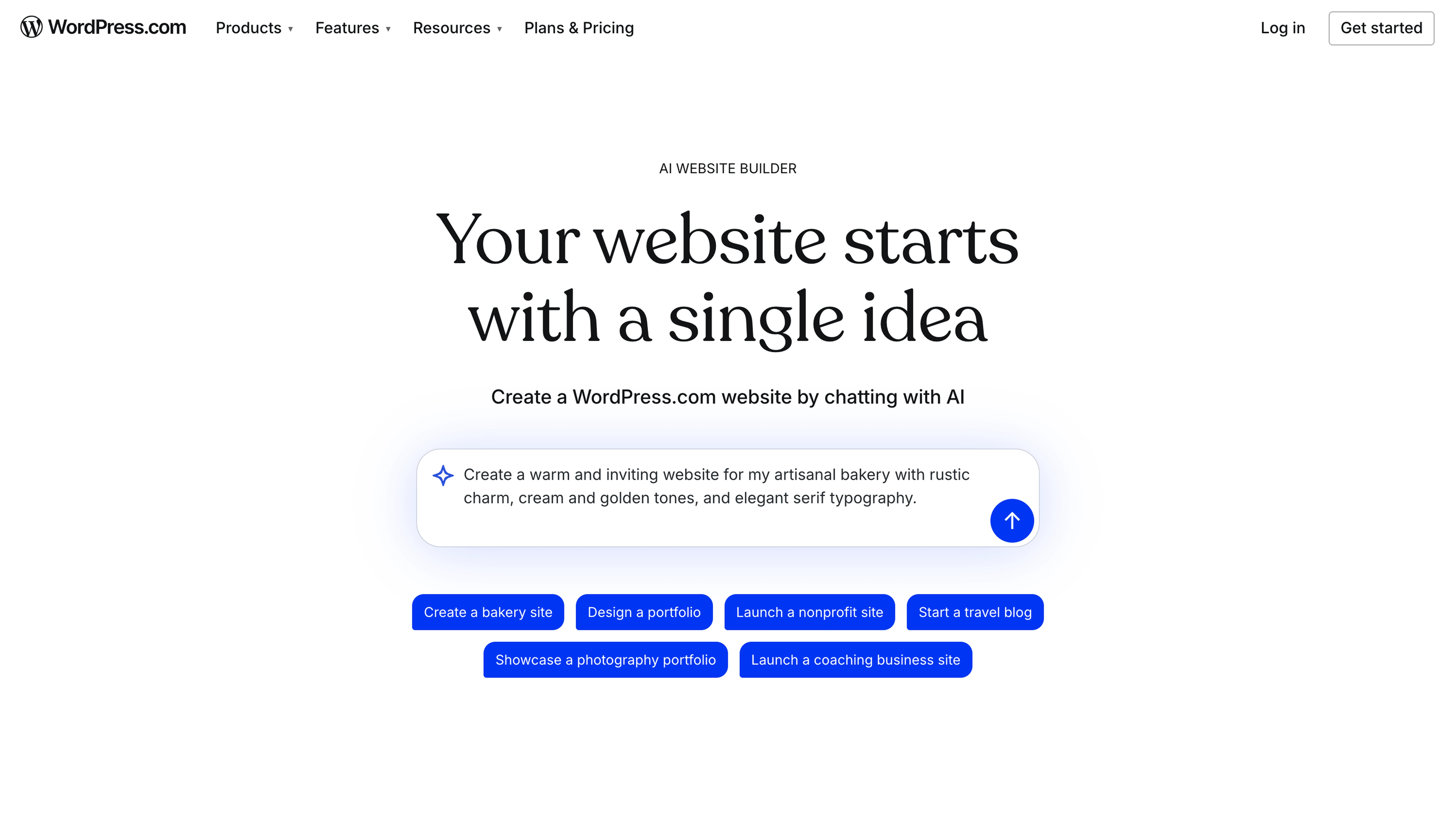 Modulify vs Wordrpess AI website builder